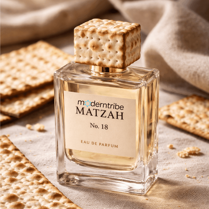 ModernTribe - Matzah No. 18 Eau de Perfum - ModernTribe