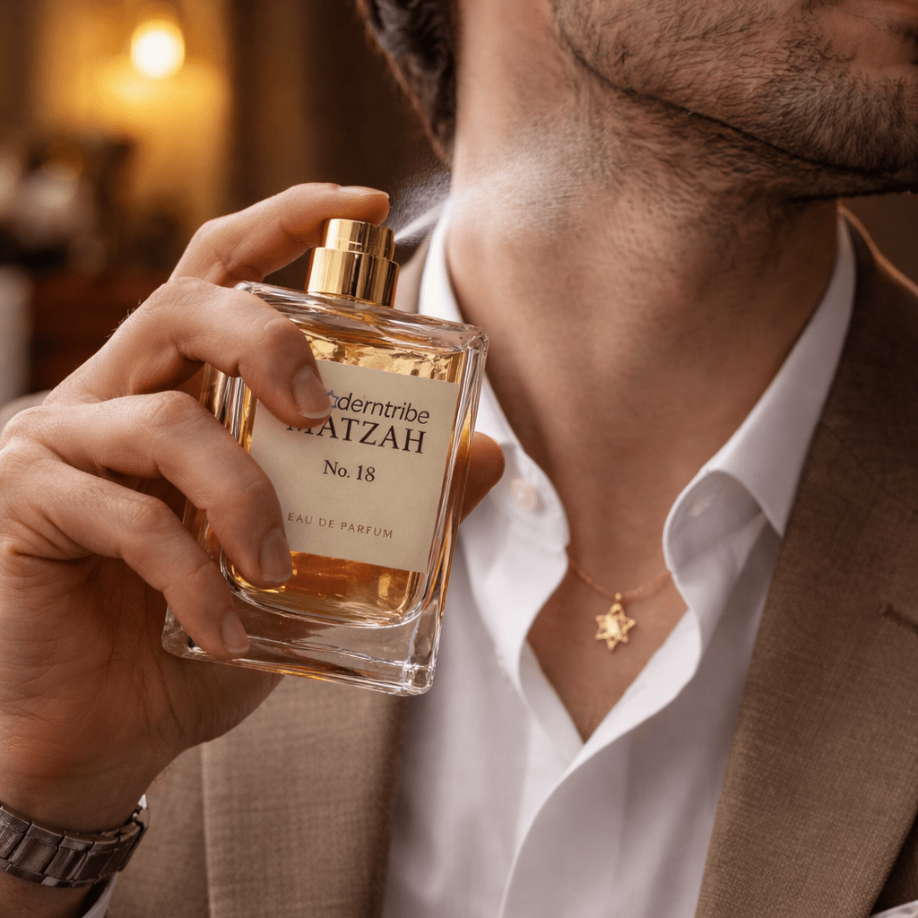 ModernTribe - Matzah No. 18 Eau de Perfum - ModernTribe