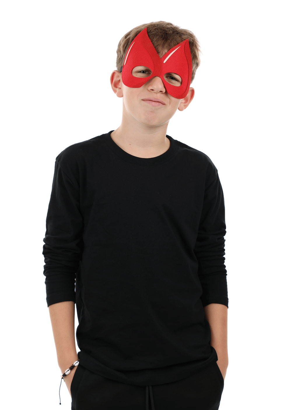 Ella and Noah - Passover Felt Masks - ModernTribe