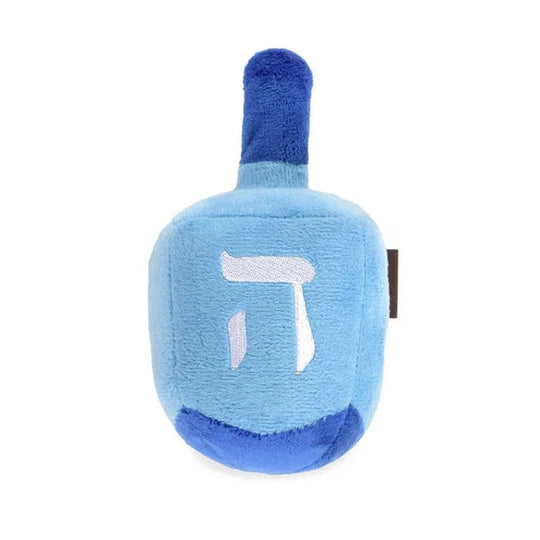 Paw-nukkah Doggy Dreidel Dog Toy