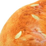 P.L.A.Y Pet Toys Montreal Bagel Plush Dog Toy