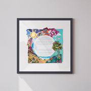 Tchotchke Judaica - Papercut Ketubah by Tchotchke Judaica - ModernTribe