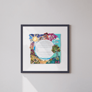 Tchotchke Judaica Ketubah Papercut