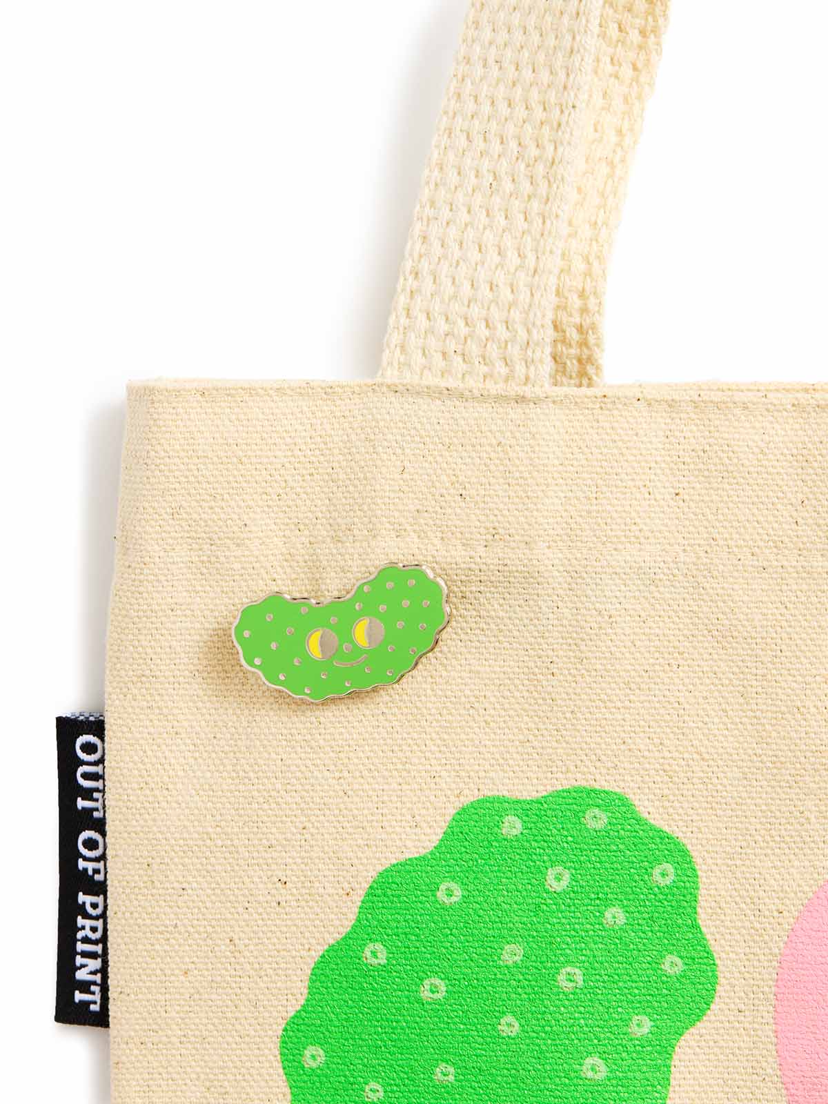 Suzy Ultman Brooches & Pins I Heart Pickles Enamel Pin by Suzy Ultman