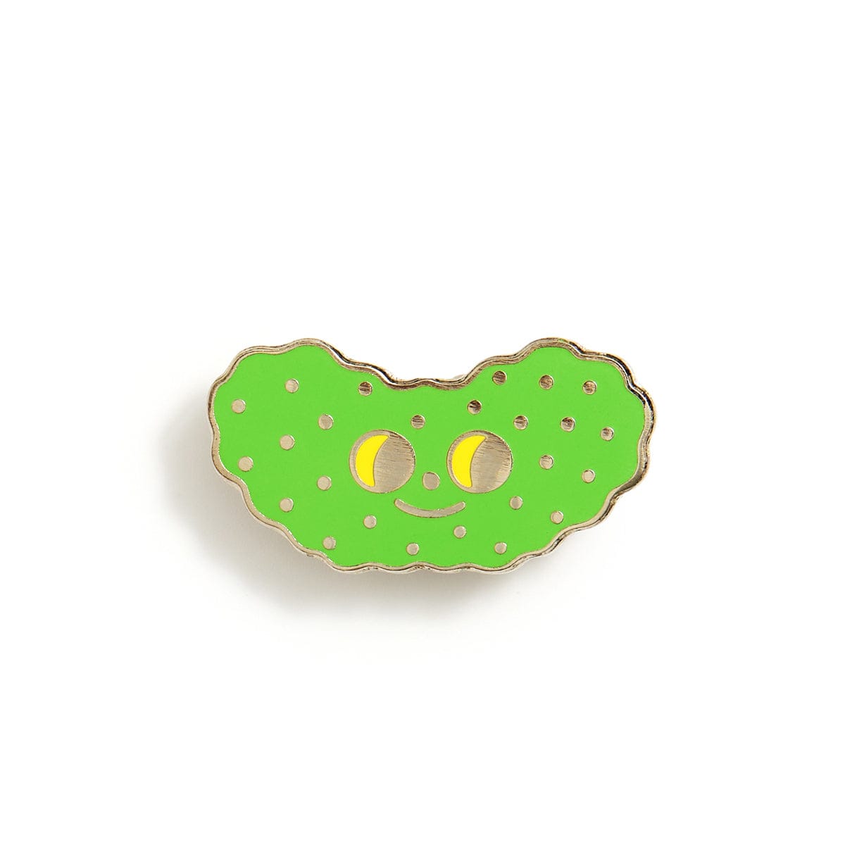 Suzy Ultman Brooches & Pins I Heart Pickles Enamel Pin by Suzy Ultman