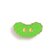 Suzy Ultman Brooches & Pins I Heart Pickles Enamel Pin by Suzy Ultman