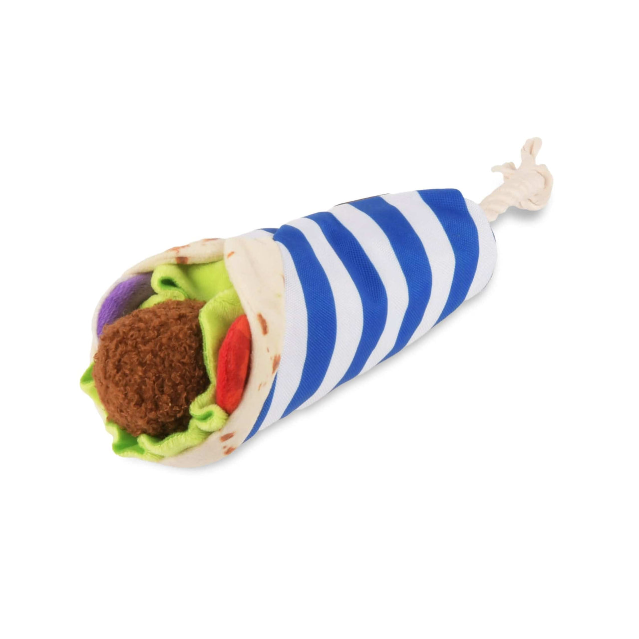 P.L.A.Y - Fur - lafel Wrap Dog Toy - ModernTribe