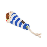 P.L.A.Y Pet Toys Fur-lafel Doggy Wrap Toy