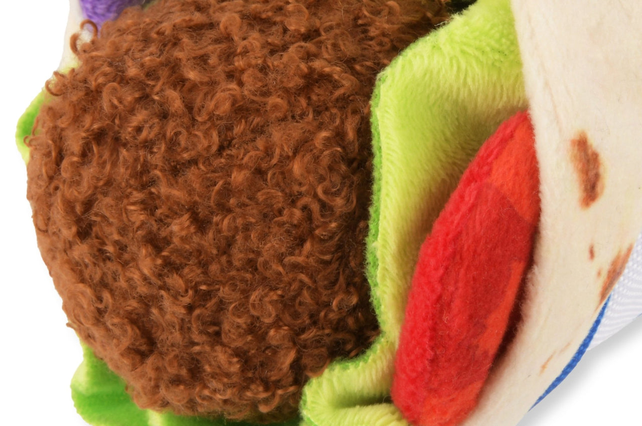 P.L.A.Y - Fur - lafel Wrap Dog Toy - ModernTribe