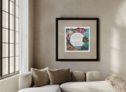 Tchotchke Judaica Ketubah Papercut