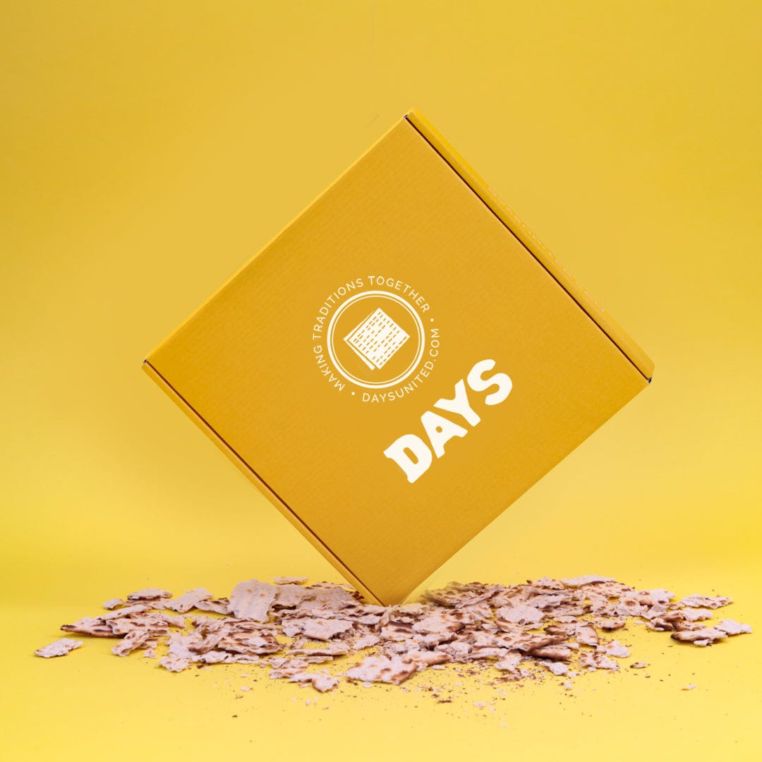 Days United - DIY Passover Seder in a Box - ModernTribe