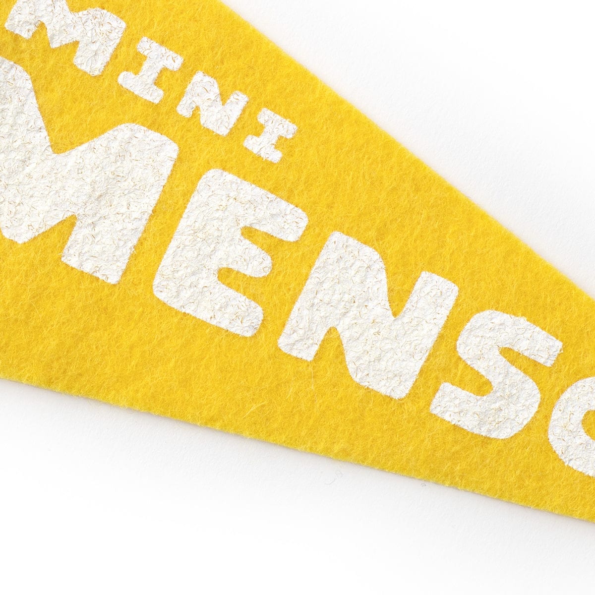 Suzy Ultman - Mensch Pennant - ModernTribe