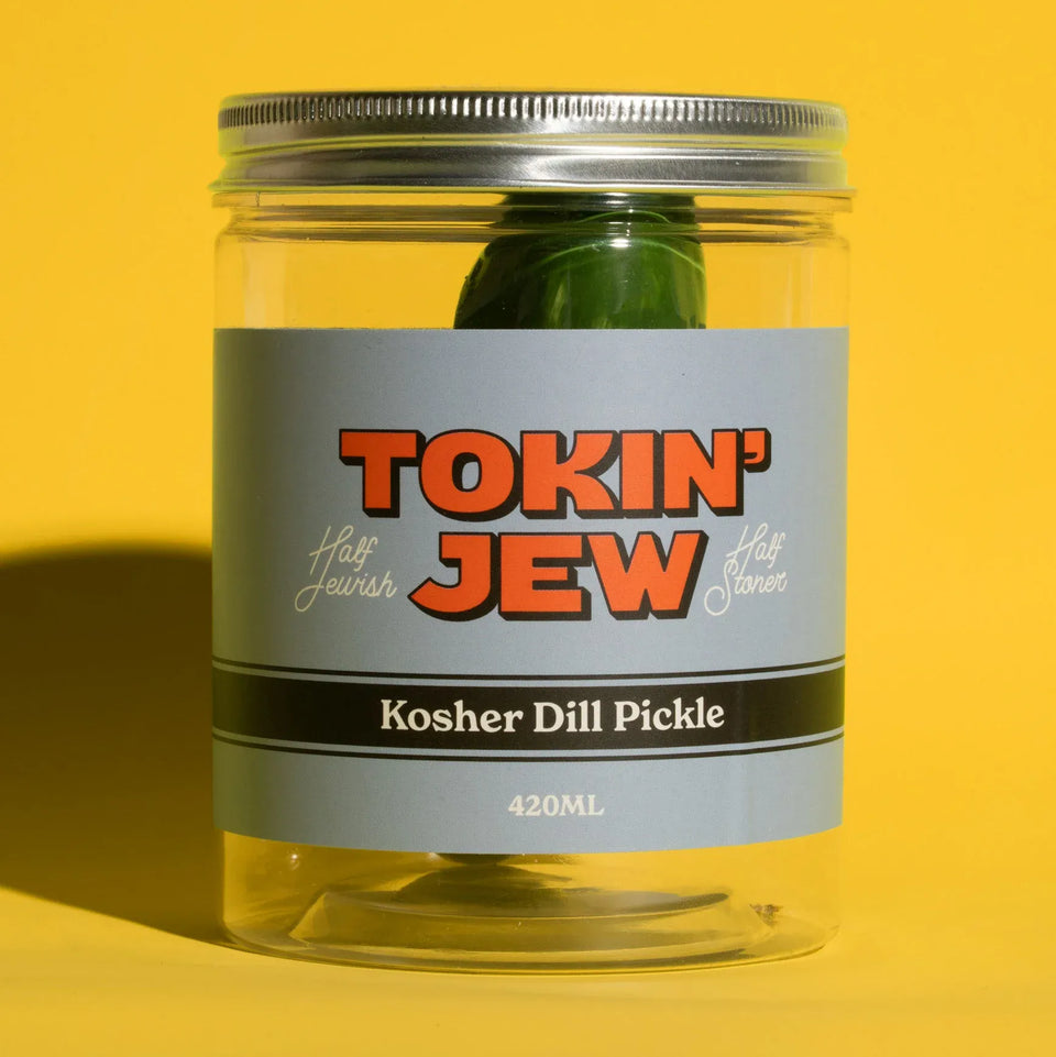 Tokin' Jew - Pickle Pipe - ModernTribe
