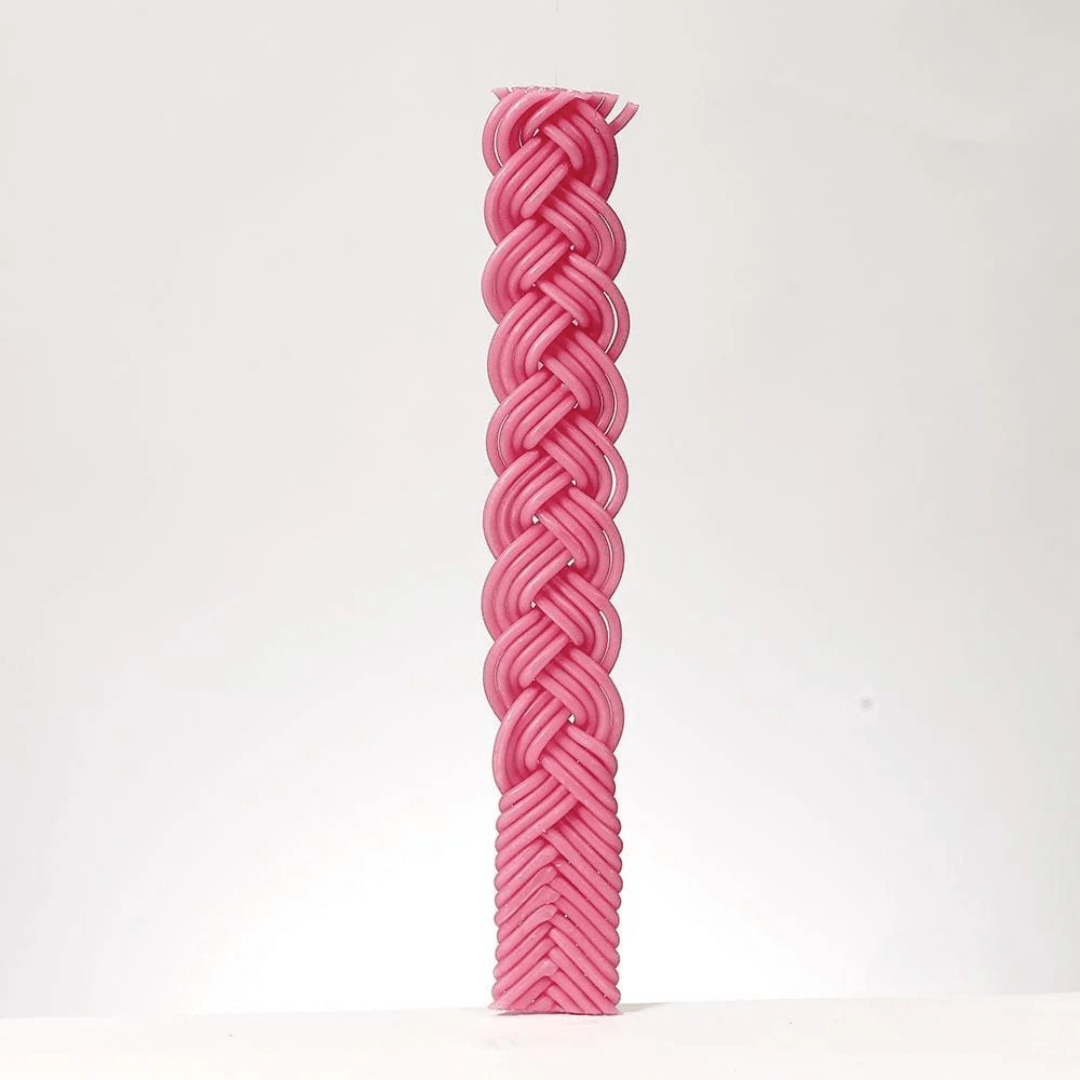 Rite Lite Havdalah Candles Pink Havdalah Candle For a Cause