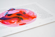 Tchotchke Judaica Ketubah Pomegranate Ketubah