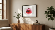 Tchotchke Judaica Ketubah Pomegranate Ketubah