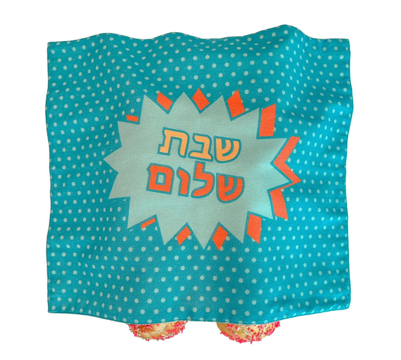 Midrash Manicures - Pop Art Challah Cover - ModernTribe