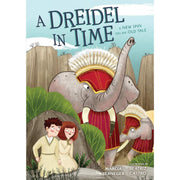 Kar-Ben Publishing Books A Dreidel in Time - A New Spin on an Old Tale (Hardcover)
