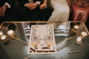 Tchotchke Judaica - Ahava Lions Ketubah by Tchotchke Judaica - ModernTribe