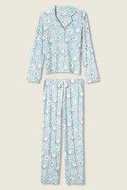 PJ Salvage - You Had Me At Shalom Cookie Print PJ Set - (Sizes XS - XL) - ModernTribe