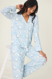 PJ Salvage - You Had Me At Shalom Cookie Print PJ Set - (Sizes XS - XL) - ModernTribe