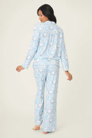 PJ Salvage - You Had Me At Shalom Cookie Print PJ Set - (Sizes XS - XL) - ModernTribe