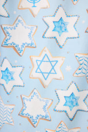 PJ Salvage - You Had Me At Shalom Cookie Print PJ Set - (Sizes XS - XL) - ModernTribe