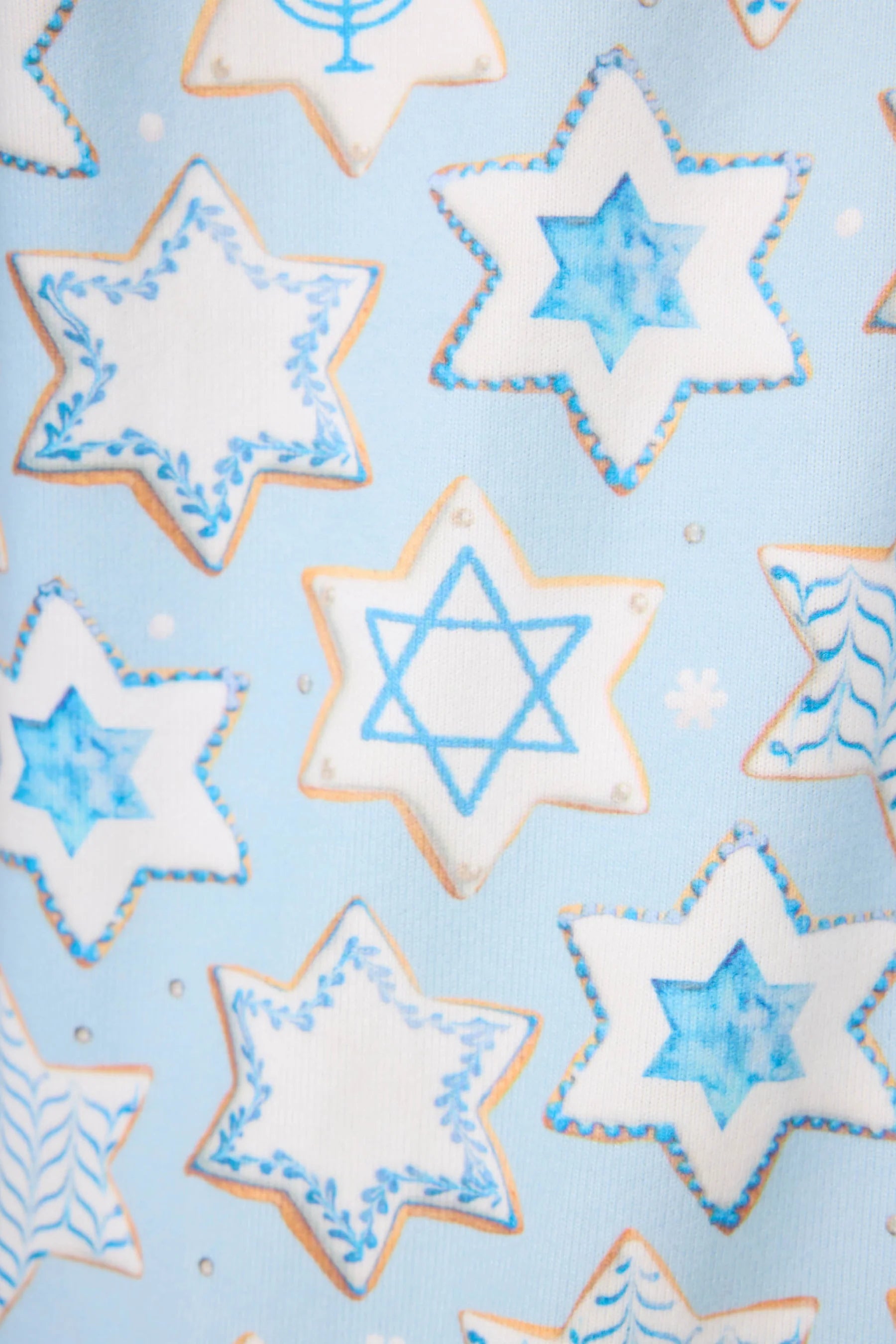 PJ Salvage - You Had Me At Shalom Cookie Print PJ Set - (Sizes XS - XL) - ModernTribe