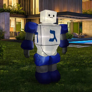 Hanukkah Superstore - Dreideltron 5786: The Inflatable Hanukkah Robot - ModernTribe