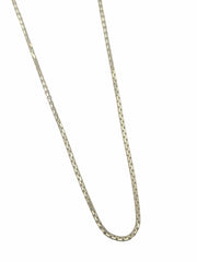 Bareket Jewelry Necklaces 14k Yellow Gold / 18" Rolled Box Chain Star of David Diamond Pendant in 14k Yellow, Rose or White Gold