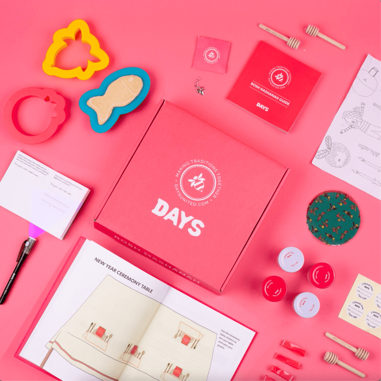 Days United - High Holidays in a Box Duo - Save 20% - ModernTribe