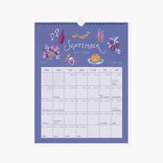 Modern Mitzvah - Modern Mitzvah Jewish Wall Calendar - 5787 (2026 - 2027) - ModernTribe