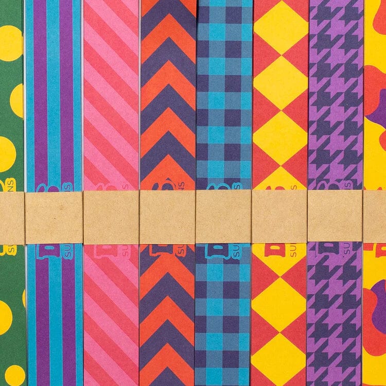 Days United - DIY Sukkot Paper Rings - ModernTribe