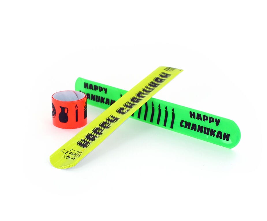 Cazenove - Hanukkah Slap Bracelets - ModernTribe