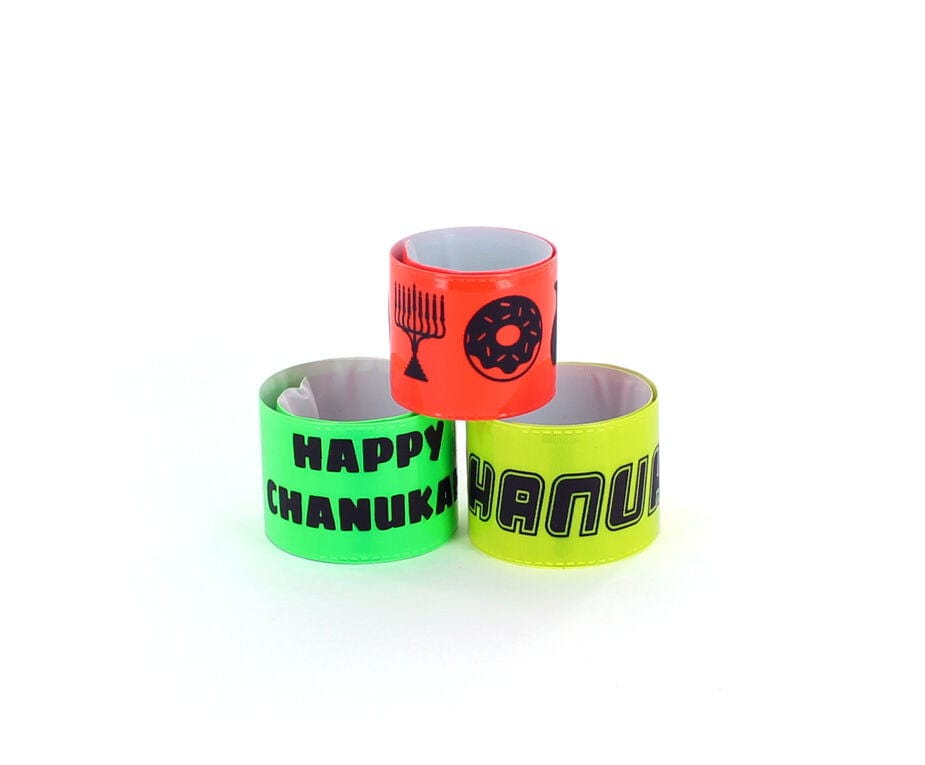 Cazenove - Hanukkah Slap Bracelets - ModernTribe