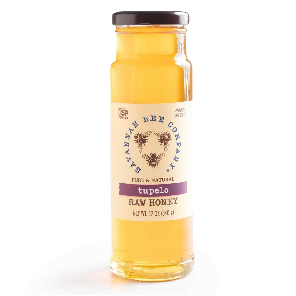 Savannah Bee Company - Tupelo Honey - 12 oz - ModernTribe