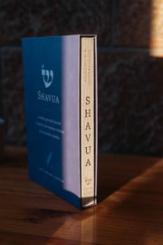 Sheva Books - SHAVUA: A Guided Weekly Jewish Journal - ModernTribe