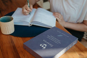 Sheva Books - SHAVUA: A Guided Weekly Jewish Journal - ModernTribe