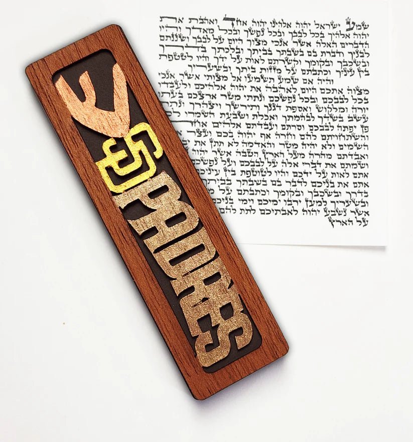 Glenn Grubard Designs - Sports Mezuzah Case by Glenn Grubard - (Choice of Team) - ModernTribe