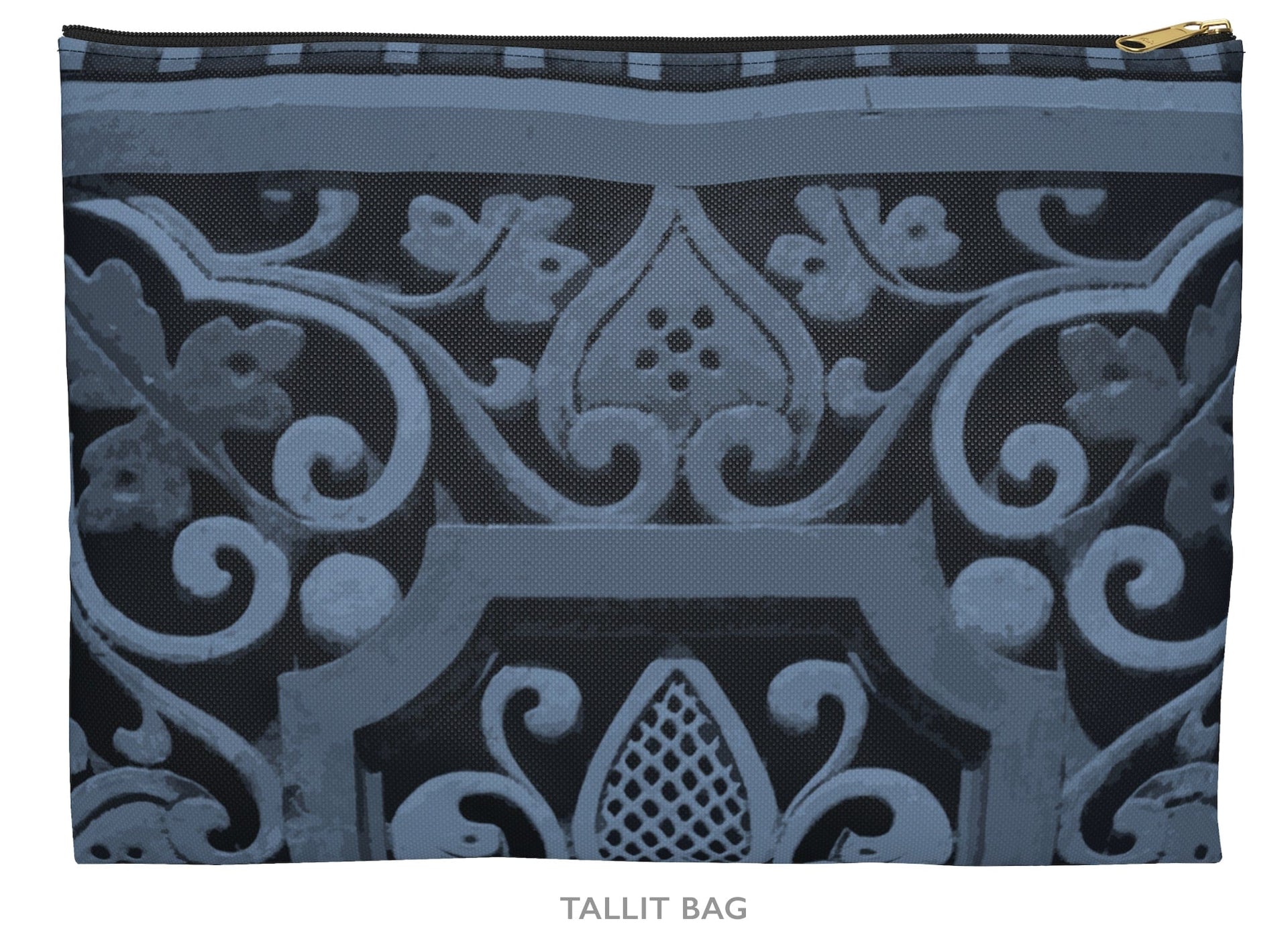 Goren Judaica Tallises Sanctuary of B’nai Jeshurun Tallit