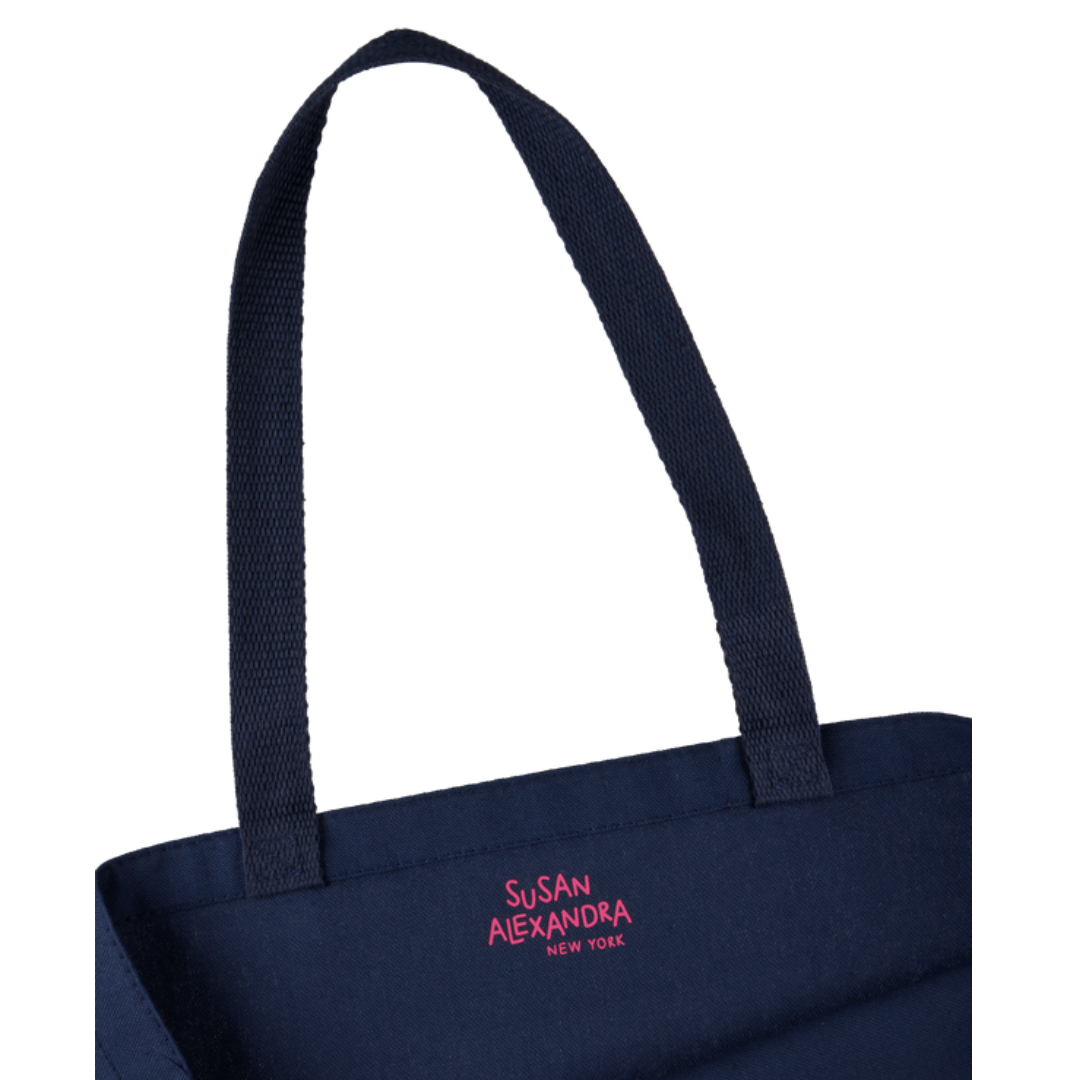 Susan Alexandra - For Schlepping Tote Bag by Susan Alexandra - ModernTribe