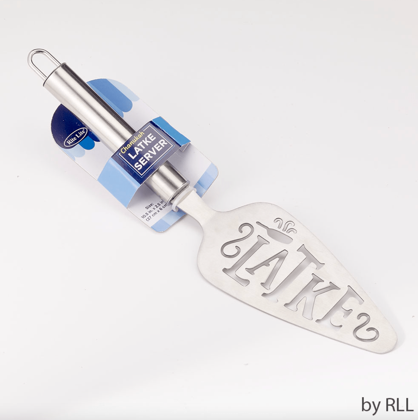 Rite Lite Serving Pieces Stainless Steel Latke Server