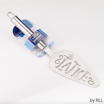 Rite Lite Serving Pieces Stainless Steel Latke Server