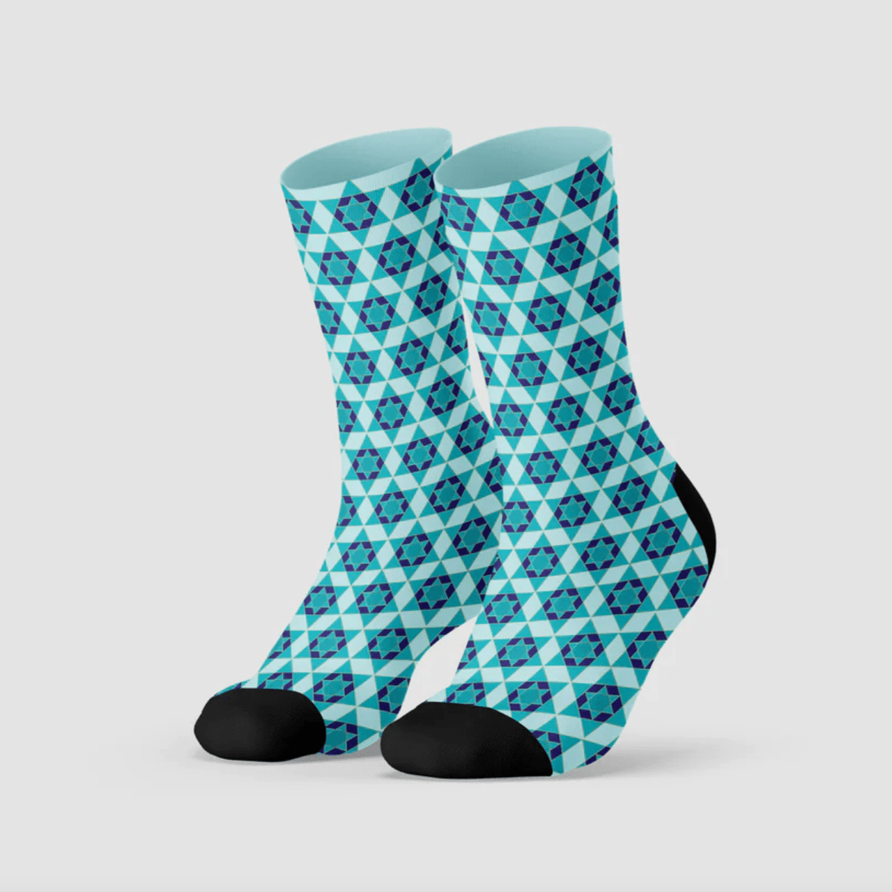 Tribe Socks - Magen David Adom Sock Fundraiser - 100% of Profits Donated - ModernTribe