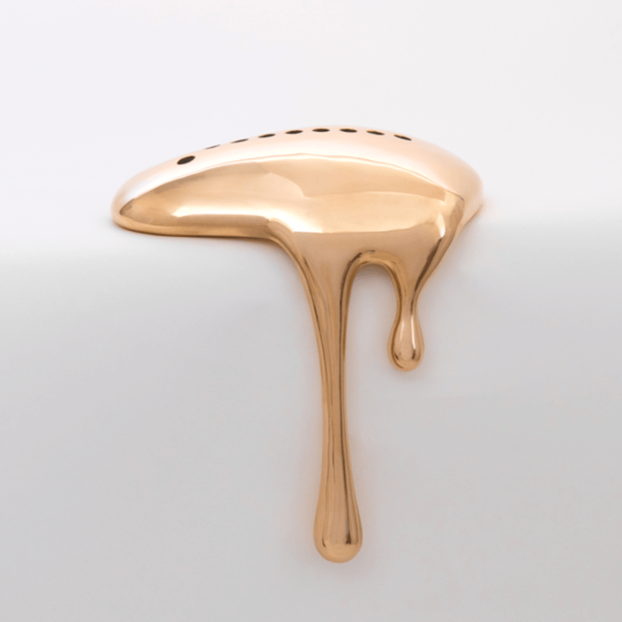 Yoni Alter - Eternal Drop Menorah by Yoni Alter - ModernTribe