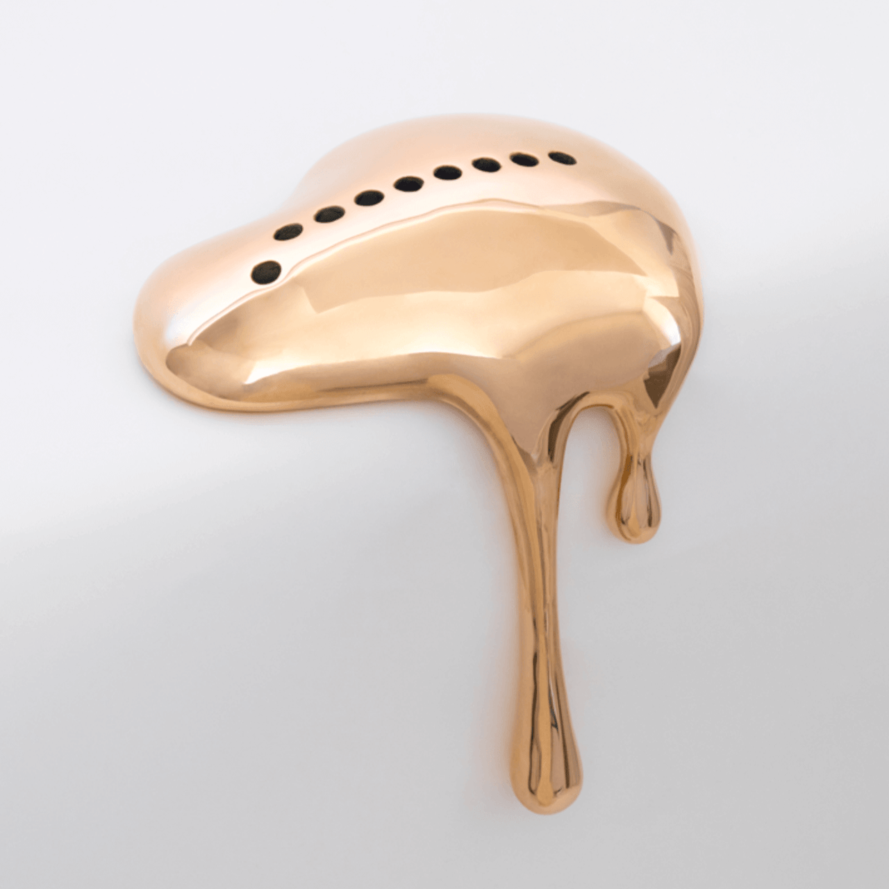 Yoni Alter - Eternal Drop Menorah by Yoni Alter - ModernTribe