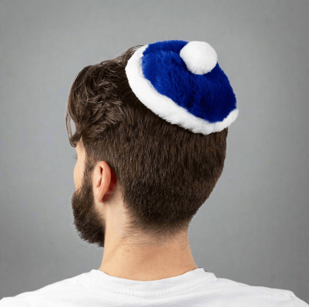 Yamaclaus: Chrismukkah Santa Claus Hat | ModernTribe Yamaclaus: Chrismukkah Santa Claus Hat | ModernTribe