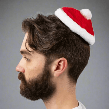 Yamaclaus: Chrismukkah Santa Claus Hat | ModernTribe