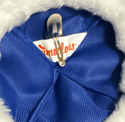 Yamaclaus Kippahs Yamaclaus: Chrismukkah Santa Claus Hat and Yarmulke Mashup - Red or Blue