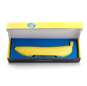 Kikkerland Menorahs Banorah - The Ceramic Banana Menorah